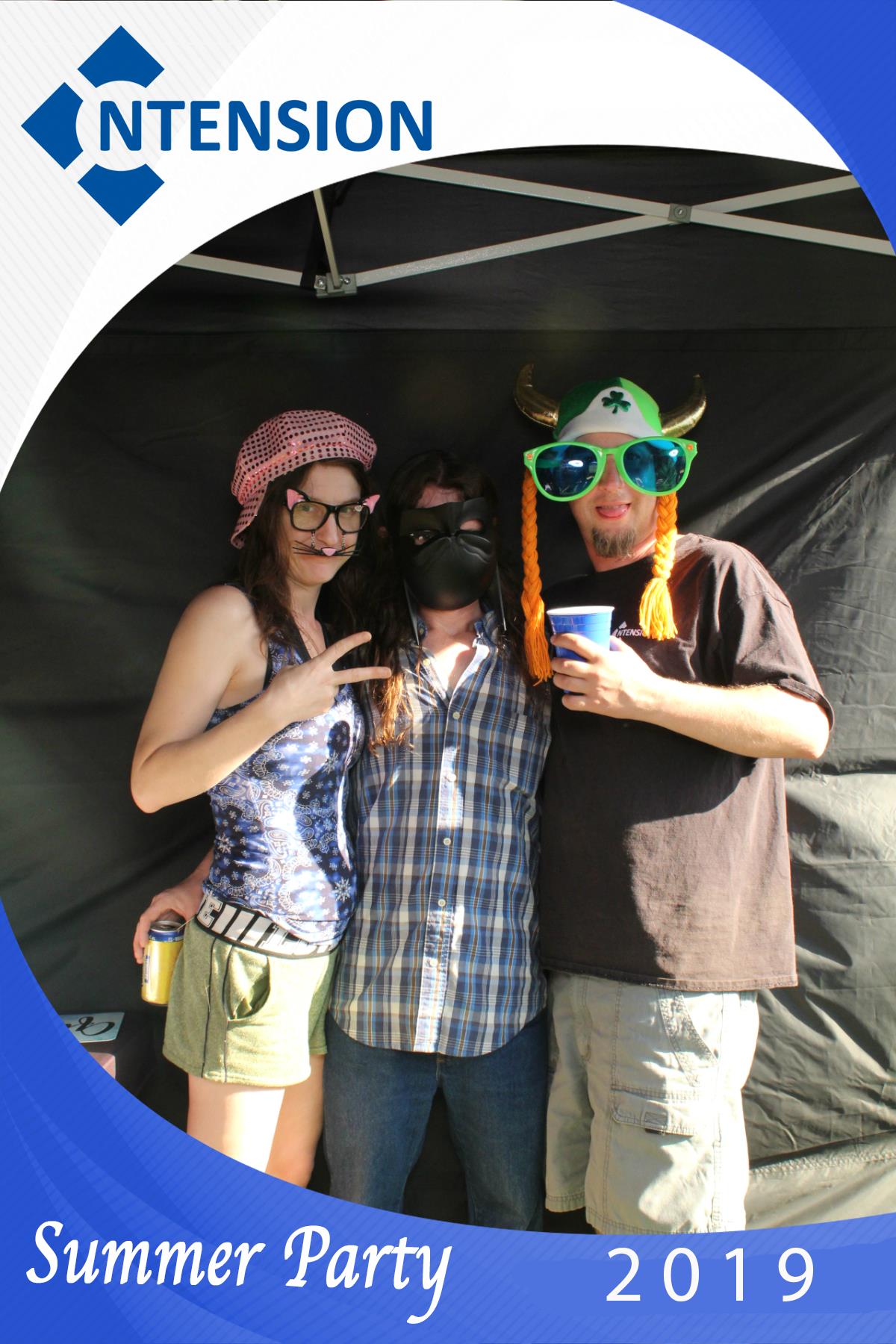 Ntension Summer Party | View more photos from the event at gallery.mainemagicmirror.com/u/MaineMagicMirror/Ntension-Summer-Party